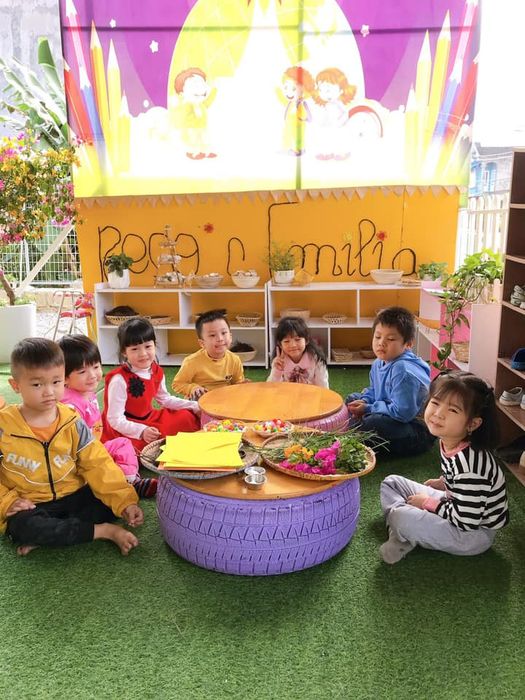 Hình ảnh Mầm non Moon Kids 2