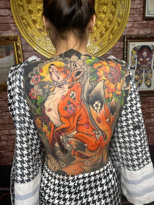Hình ảnh 1 của Vũ Tattoo Cần Thơ