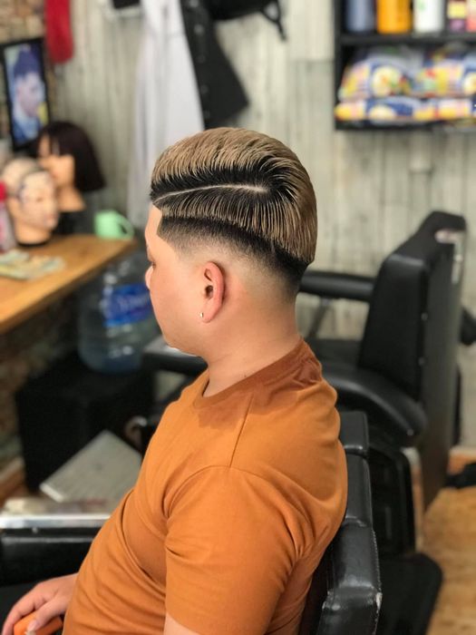 Hình ảnh 2 của KHÓI+ barber shop Đà Nẵng