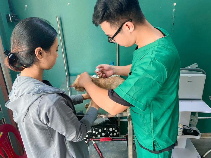Hình ảnh Phòng khám thú y Lạng Sơn S Pet - 2