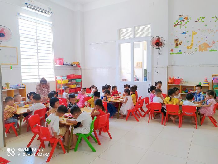 Hình ảnh Trường Mầm Non Hoàng Mai số 2
