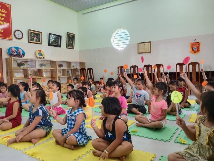 Hình ảnh Mầm non Rạng Đông - Hòa Thành 2