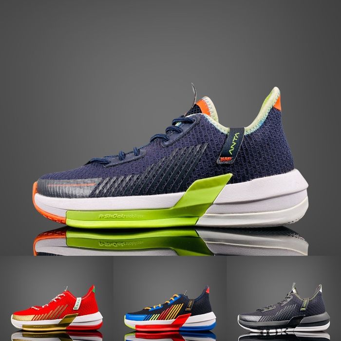 Hình ảnh giày bóng rổ chính hãng ANTA 1