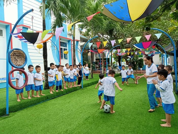 Hình ảnh Trường Mầm Non Hoàng Anh 2