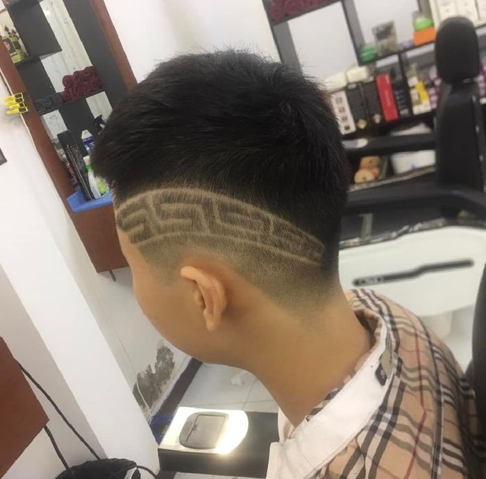 Hình ảnh Sơn G Barber 2