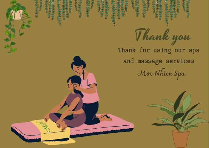 Hình ảnh 2 của Mộc Nhiên Spa