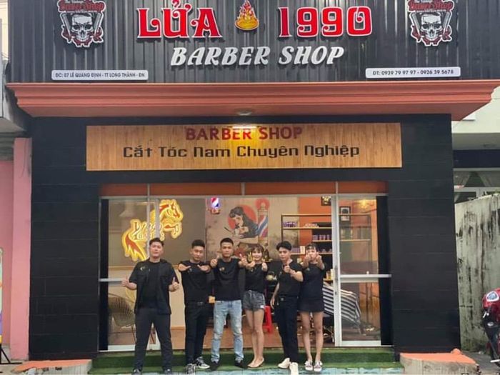 Ảnh 1 của Lửa_1990 Barber Shop