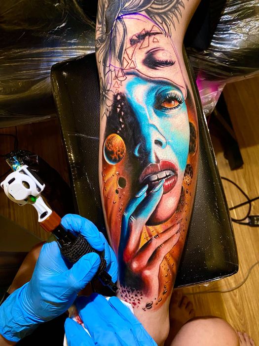Hình ảnh của Mix Tattoo 1