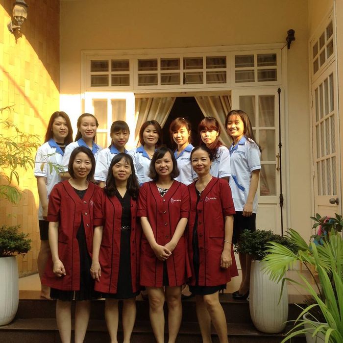 Ảnh phòng khám phụ khoa bác sĩ Thư