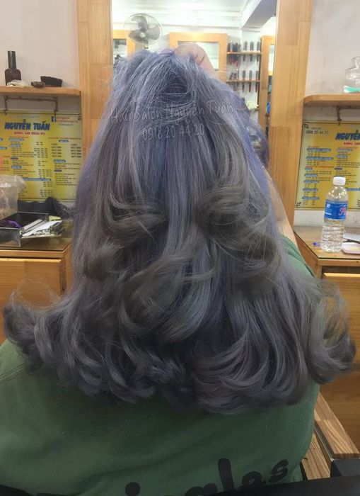 Hair Salon Nguyễn Tuấn - Hình ảnh 2