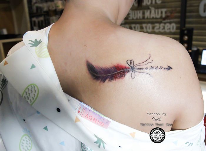 Tattoo Tuấn Huế - Hình 2