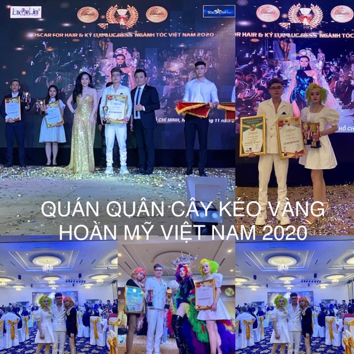 Salon Tóc Lê Hữu Cảnh hình 1