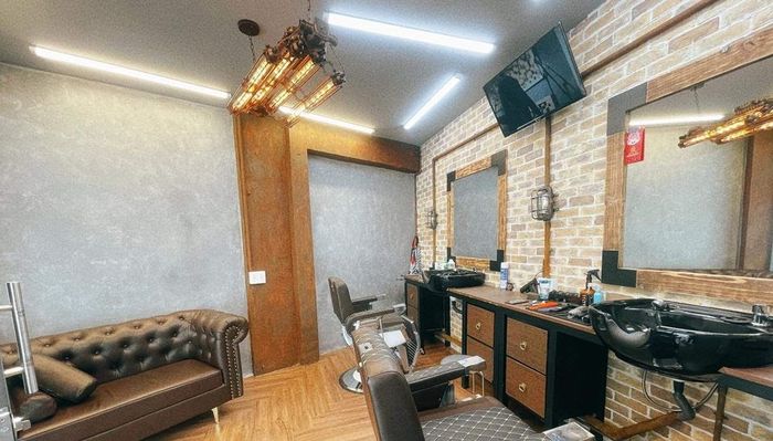 Bùi Thanh Barber - Hình ảnh 2