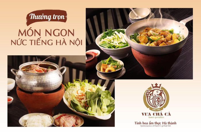 Vua Chả Cá hình ảnh 2