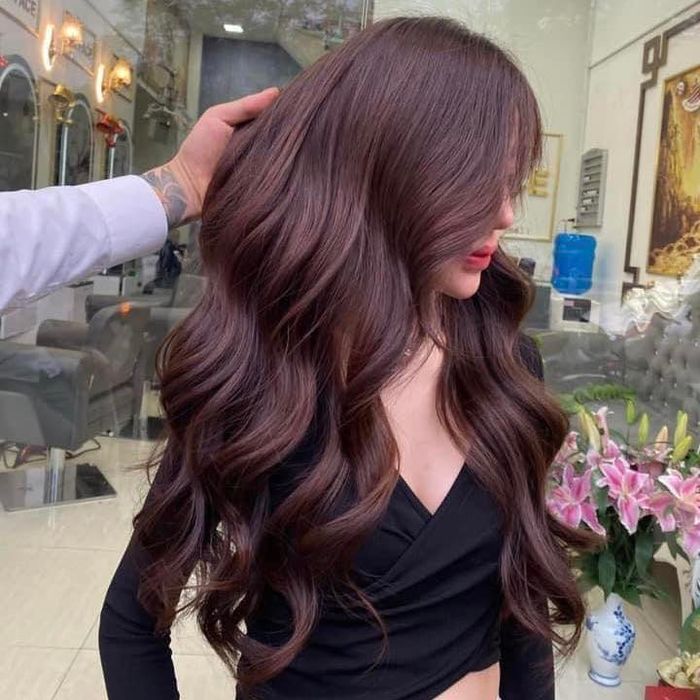 Hình ảnh Sinh Anh Hair Salon 50 Bà Triệu - TP Huế số 1