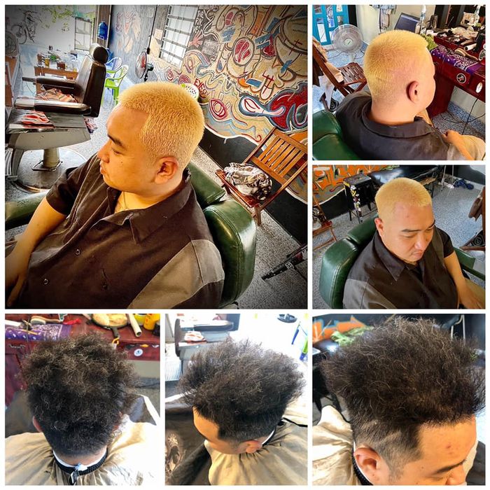 Ảnh về BUFF Barber 1