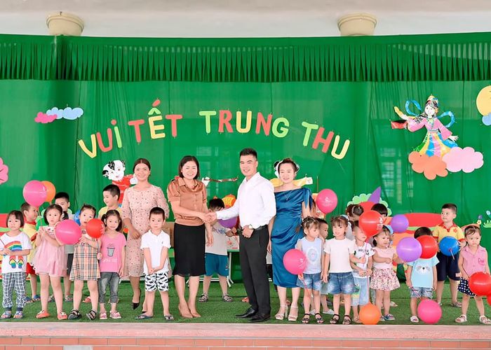 Hình ảnh 2 của Trường Mầm Non Hoà Mạc