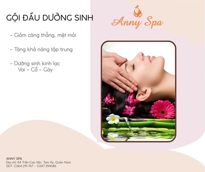 Anny Spa hình 1