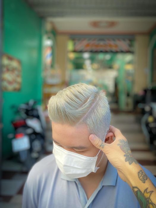Hình ảnh 2 tại Rô BarberShop
