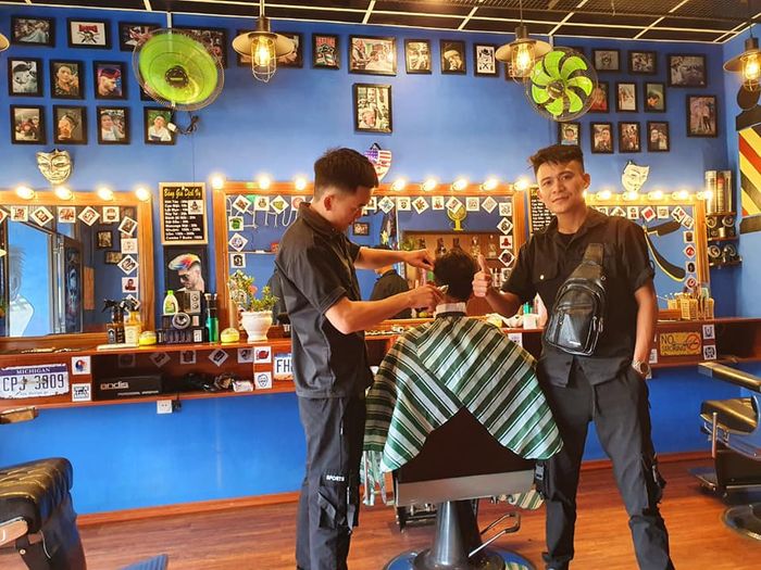 Ảnh của HM The Barber House 2