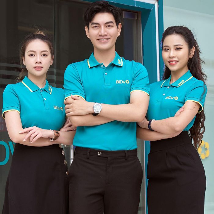 Hình ảnh Đồng Phục Đan Thanh 1