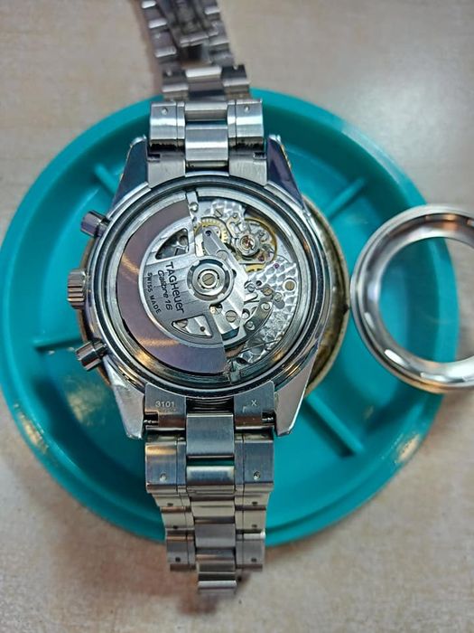 Hình ảnh Đồng Hồ Phúc Khang 1