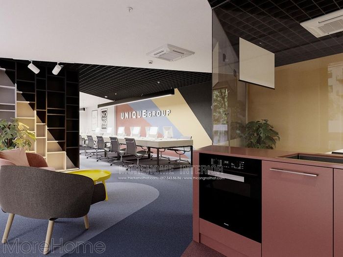 Thiết kế nội thất MoreHome hình ảnh 2