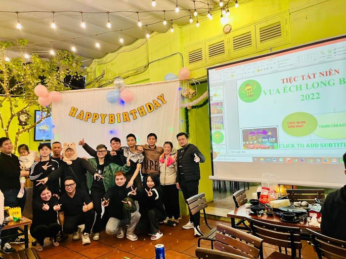 Ảnh 1 của Vua Ếch Long Biên