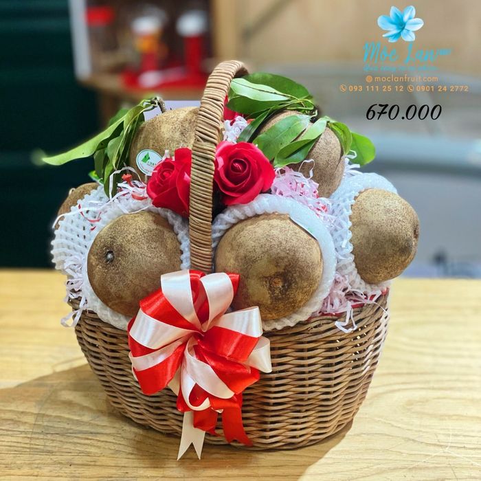 Hình ảnh 2 của MOC LAN FRUIT