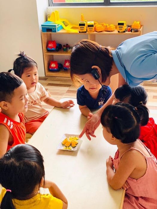 Hình ảnh Trường Mầm Non Doraemon 2