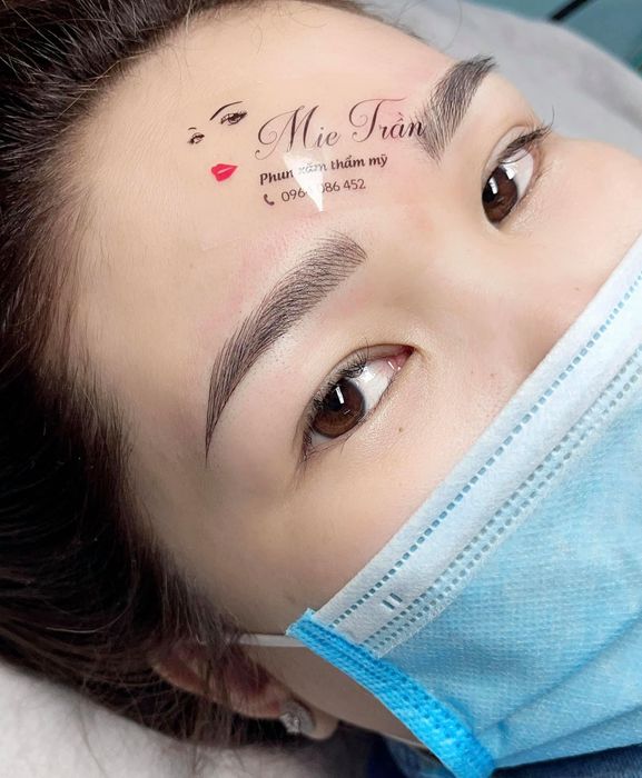 Thẩm Mỹ Phun Xăm Mie Trần - Hình ảnh 2