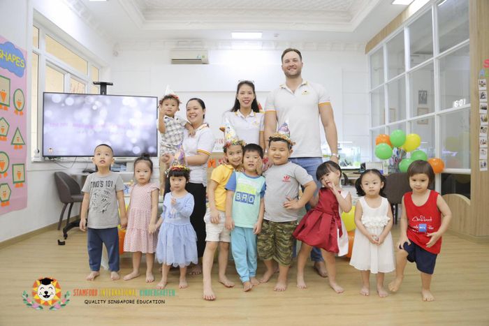 Ảnh 2 của Trường Mầm Non Quốc Tế Stamford