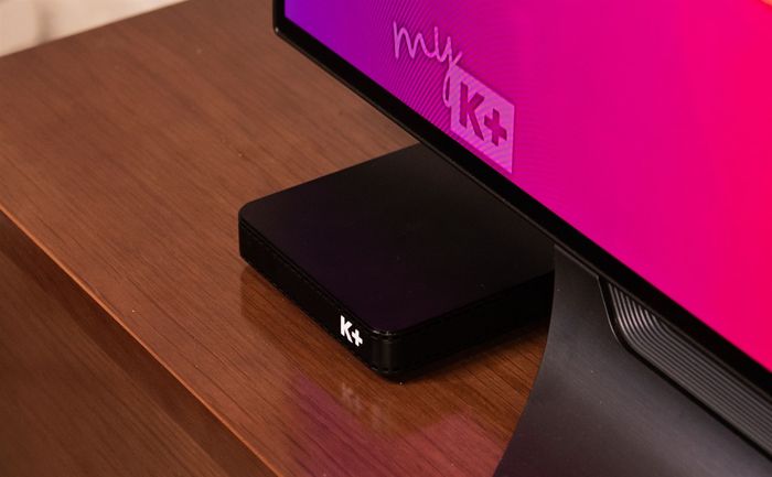 Hình ảnh K+ TV box 2