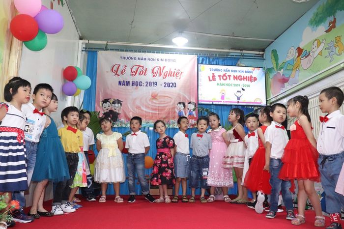 Hình ảnh Trường Mầm Non Kim Đồng - Bình Thạnh 1