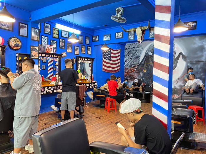 Hình ảnh của MAN Barber Shop 1