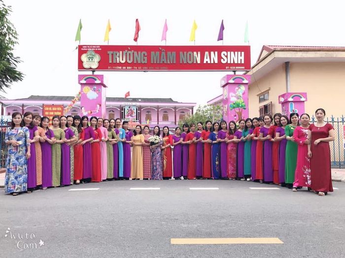 Trường Mầm non An Sinh - Hình ảnh 1