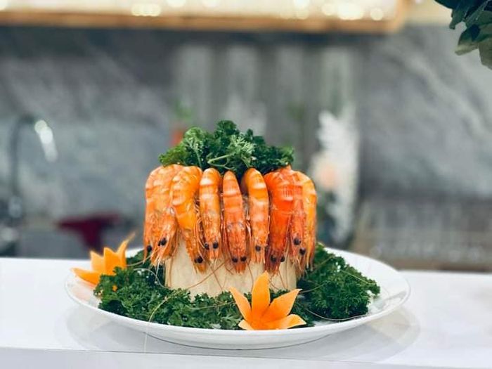 Hình ảnh món ăn tại nhà hàng 1