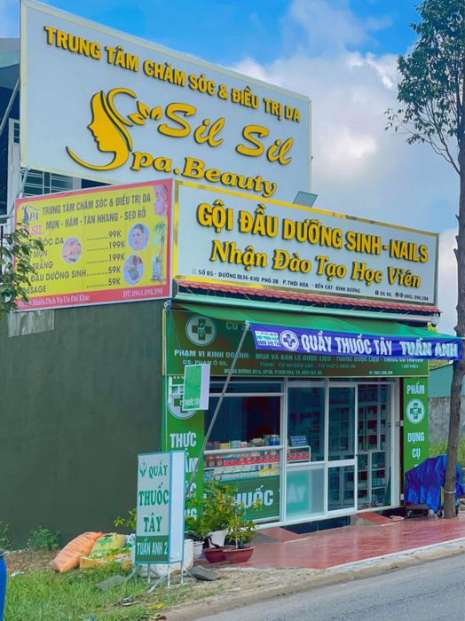 Hình ảnh Spa Sil Sil 1