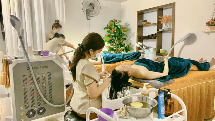 Hình ảnh 1 tại Home spa