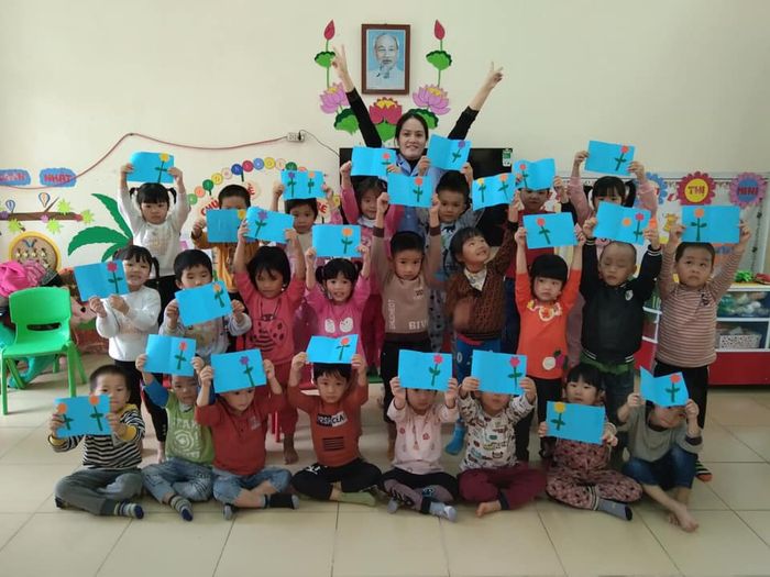 Trường Mầm non An Sinh hình ảnh 2