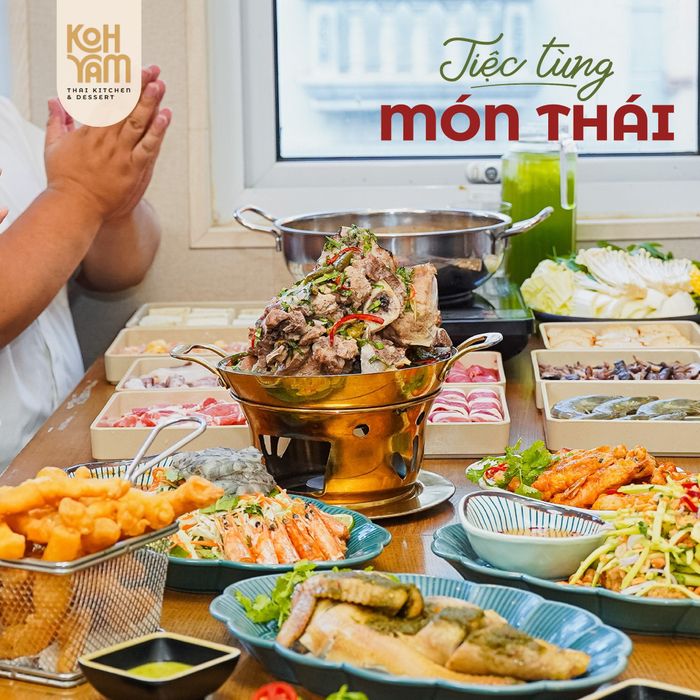 Hình ảnh 2 của Nhà hàng THAI KOH YAM