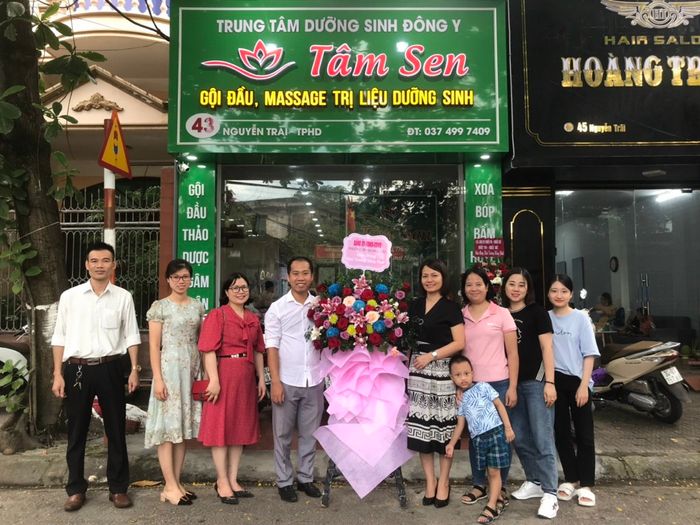 Tâm Sen Spa hình ảnh 2