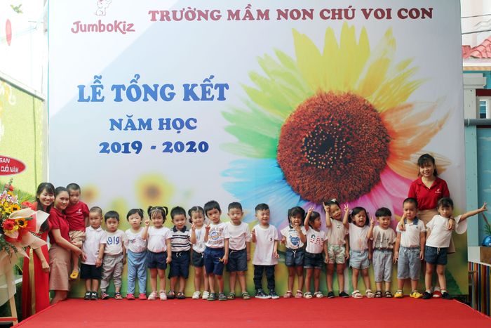 Ảnh 1 của Trường Mầm Non JumboKiz Quận 7