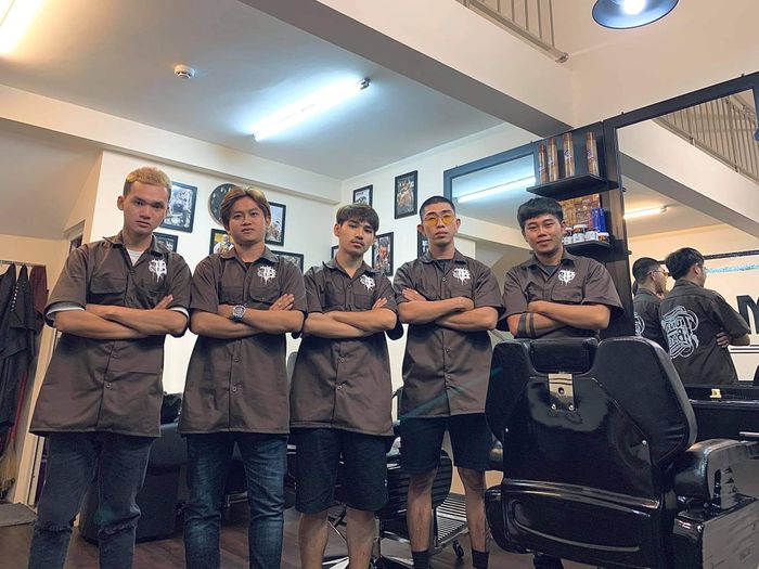Ảnh 3 của Tùng Bách Barber
