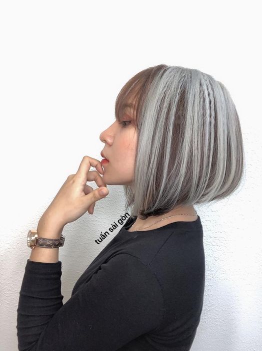 Hình ảnh Tuấn Sài Gòn Hair Salon 3