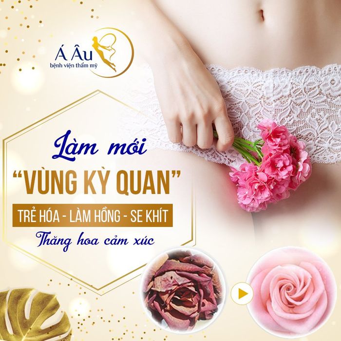 Hình ảnh 2 tại Bệnh viện thẩm mỹ Á Âu