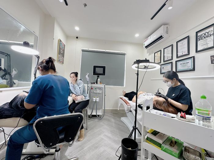 Hình ảnh Anna Huỳnh Beauty Clinic & Academy 2