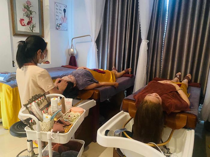 Hình ảnh 3 tại Spa Dưỡng Sinh Thiên An