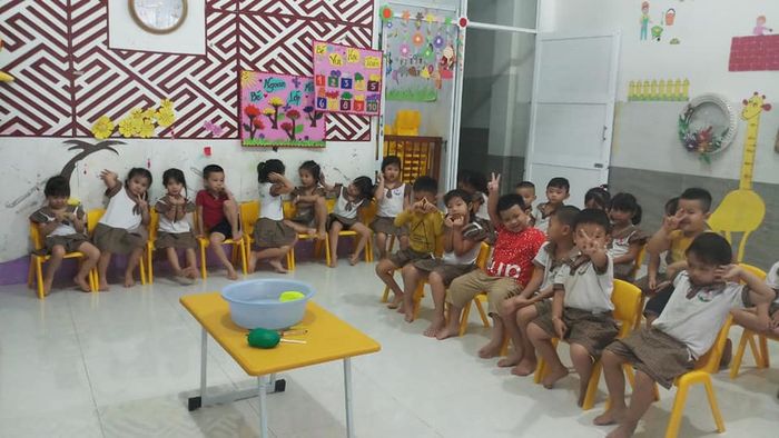 Hình ảnh 2 của Trường Mầm Non Tư Thục Xinh Xinh