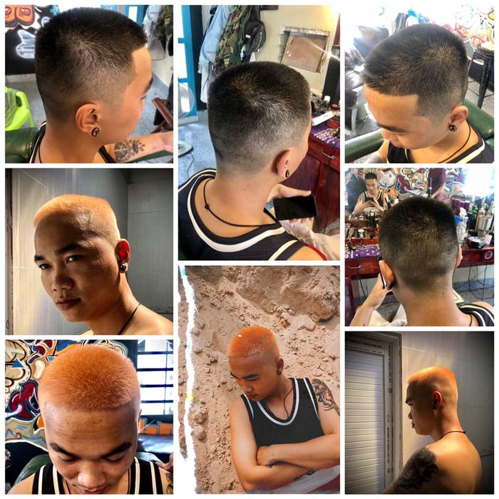 Ảnh về BUFF Barber 2